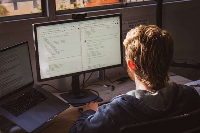 Beginner's Guide to Becoming a Professional Front-End Developer